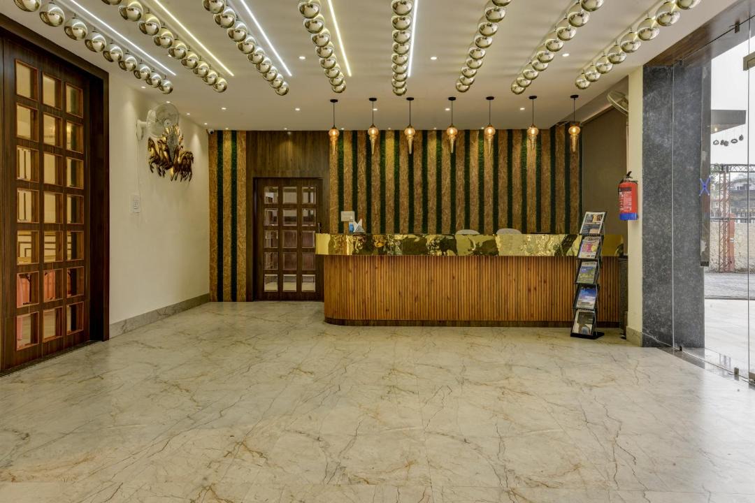 Photo of Buildings in Ranchi