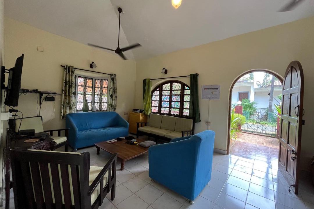 Photo of Livingroom in Vagator