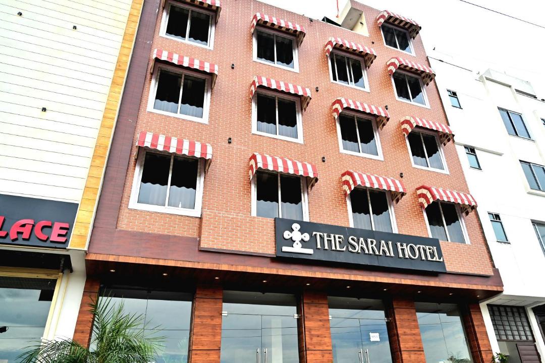 Photo of Buildings in Vaishali Nagar