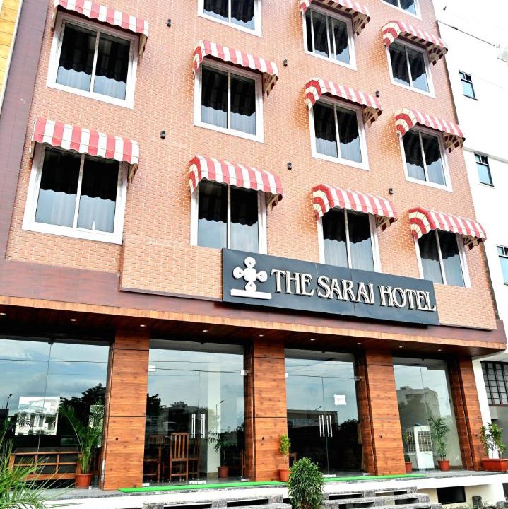 Photo of Buildings in Vaishali Nagar