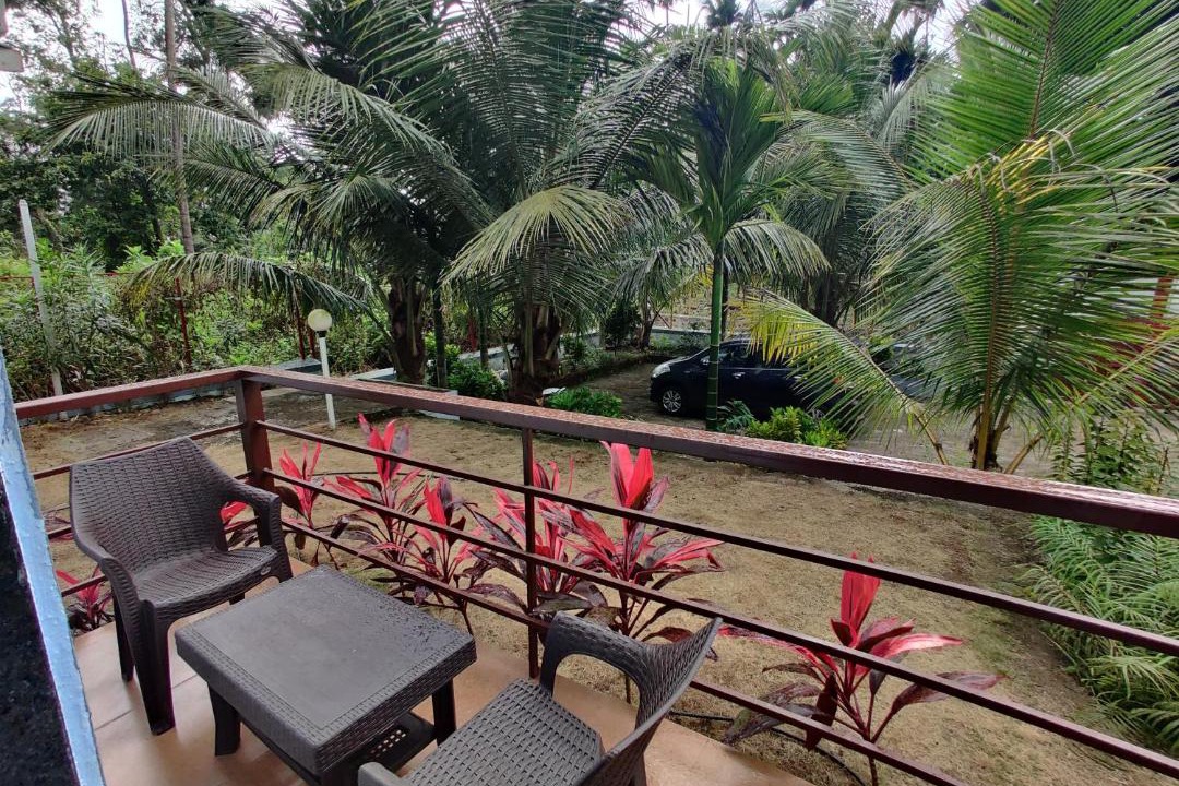 Photo of Patio Balcony in Nagaon