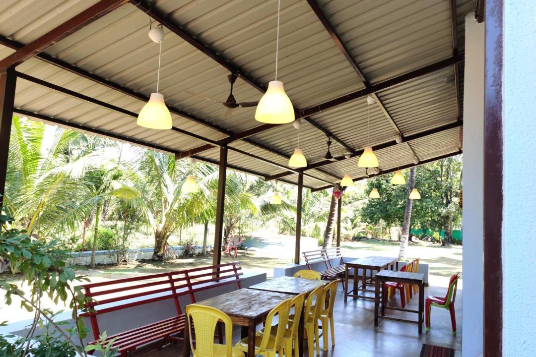 Photo of Patio Balcony in Nagaon