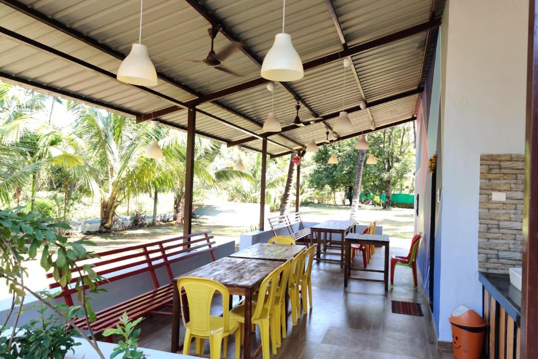Photo of Patio Balcony in Nagaon