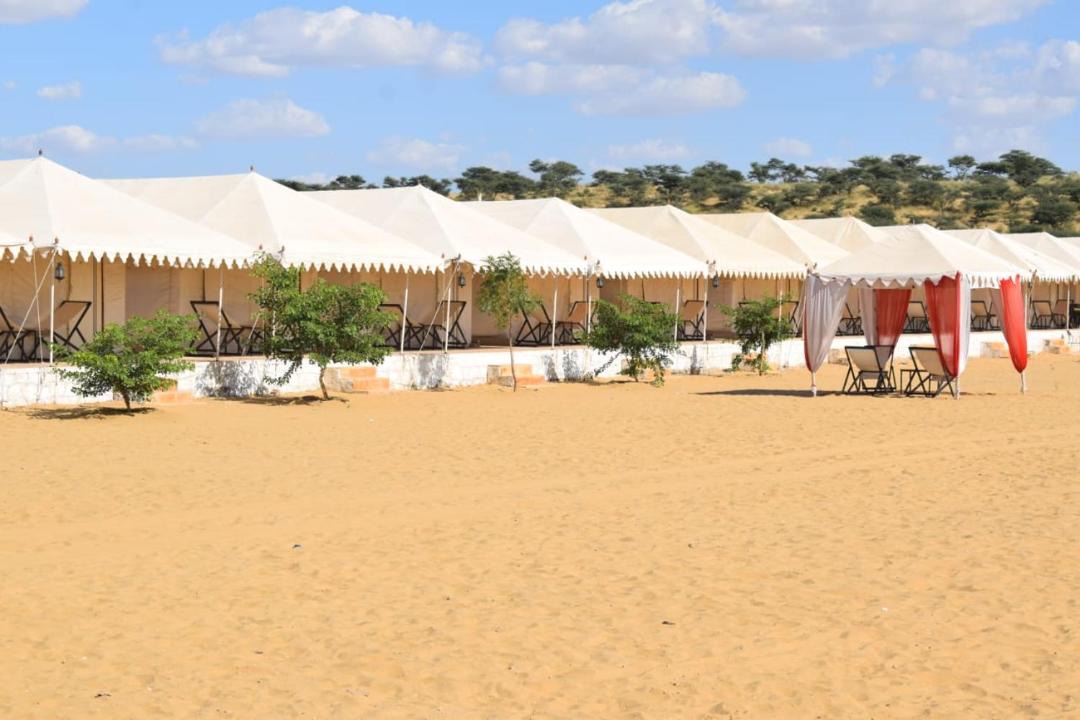 Photo of Buildings in Jaisalmer