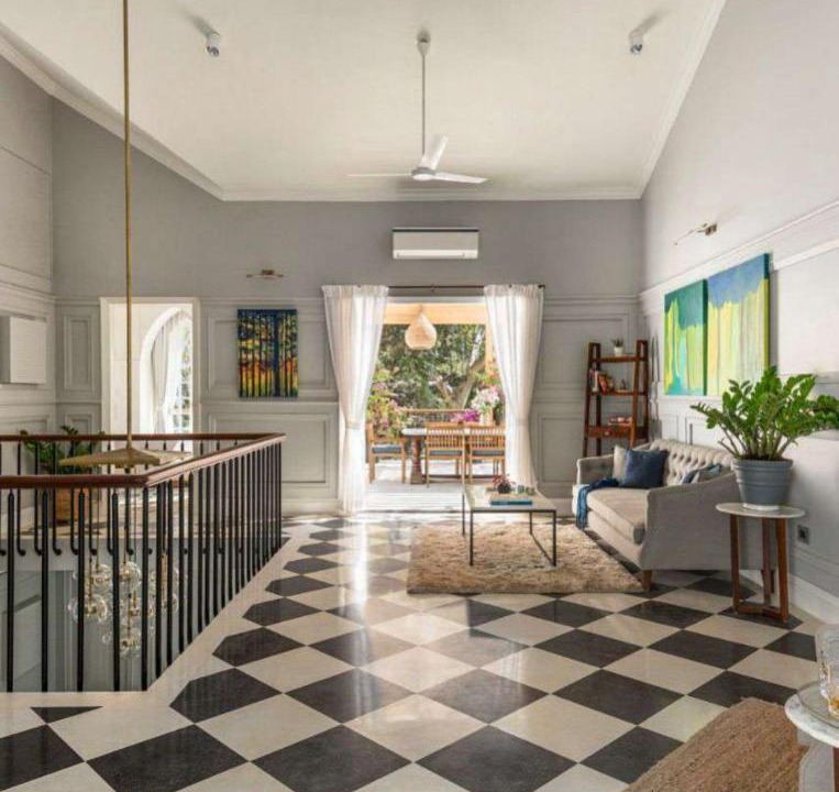 Photo of Livingroom in Assagao