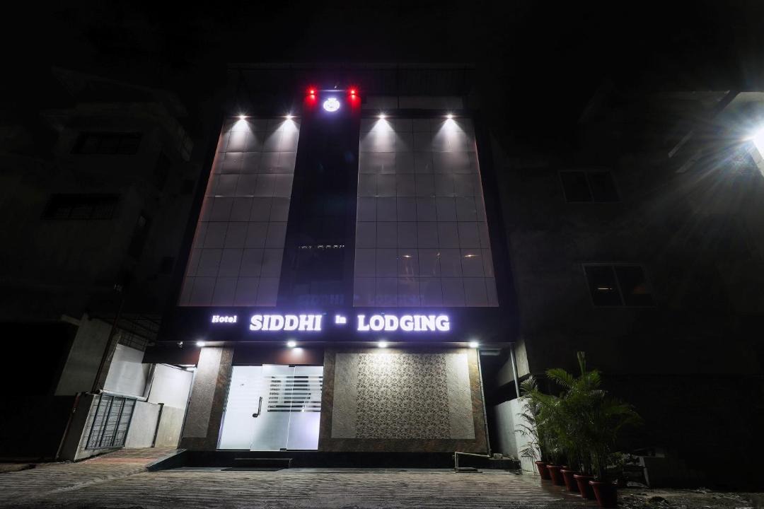 Photo of Buildings in Kopar Khairane