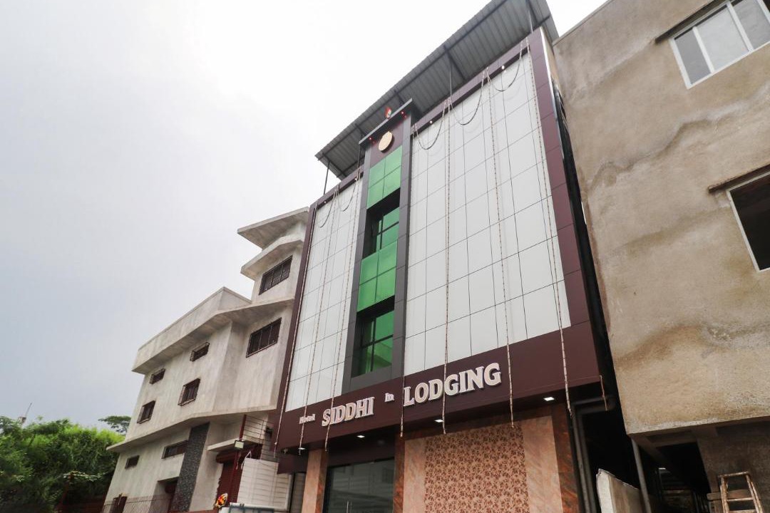 Photo of Buildings in Kopar Khairane