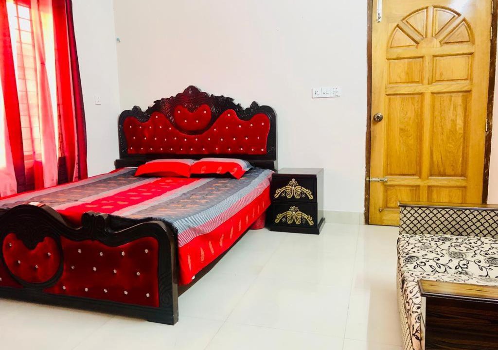 Photo of Bedroom in Basundhara Residential Area