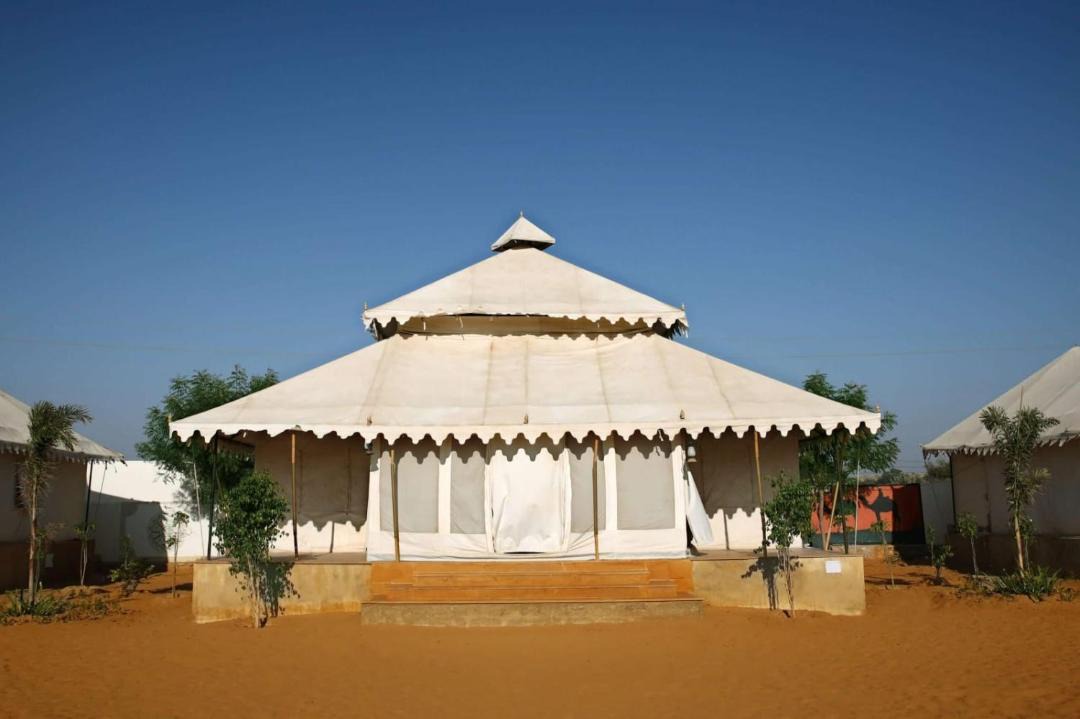 Photo of Buildings in Jaisalmer