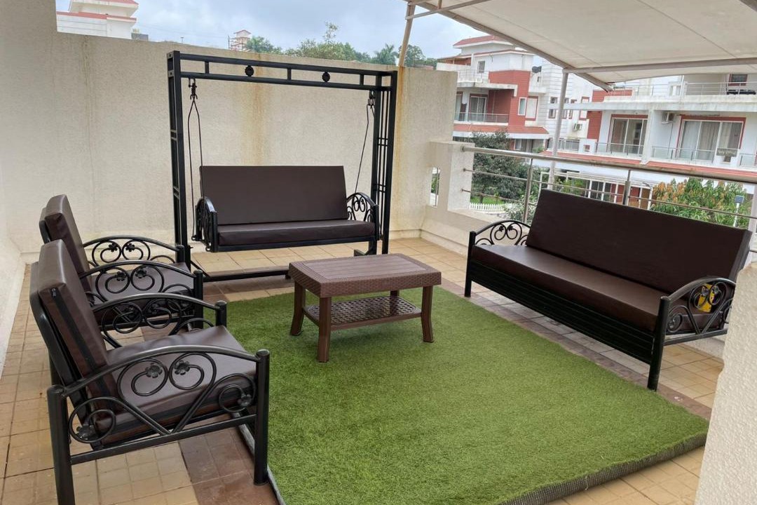 Photo of Patio Balcony in Parshwapuram