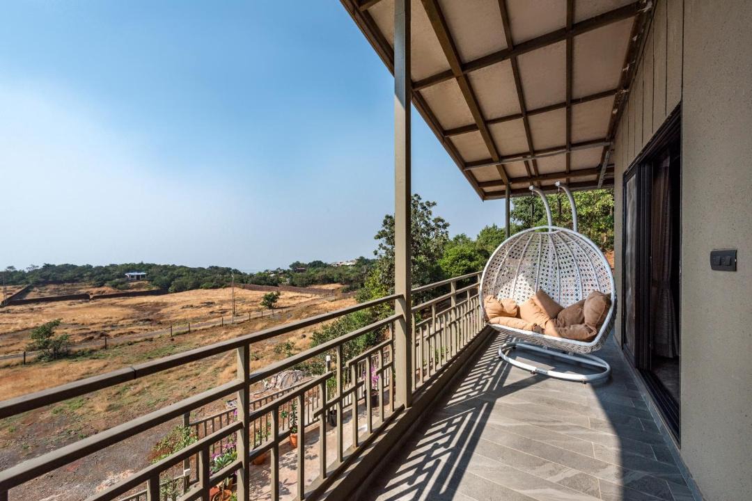 Photo of Patio Balcony in Atvan