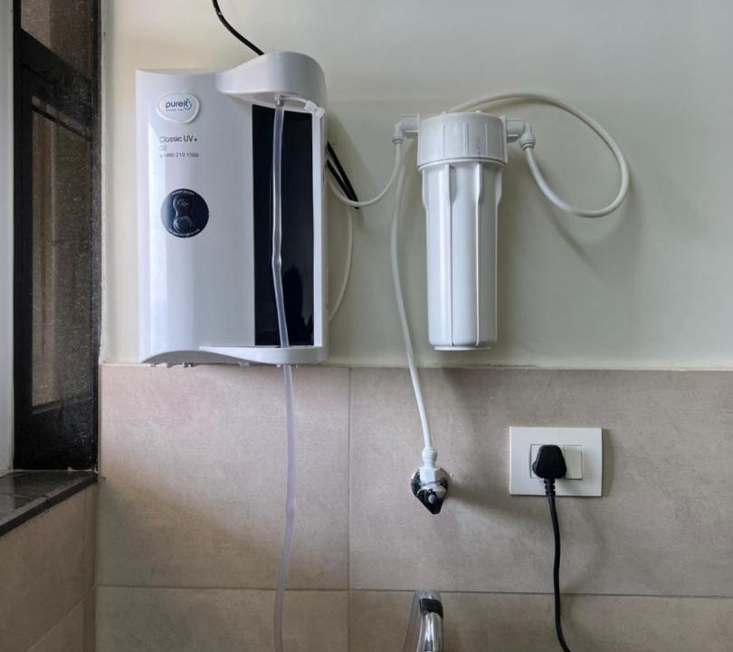 Photo of Bathroom in Khapri