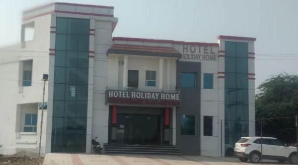 Photo of Buildings in Dausa