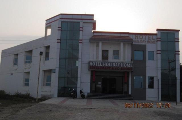 Photo of Buildings in Dausa