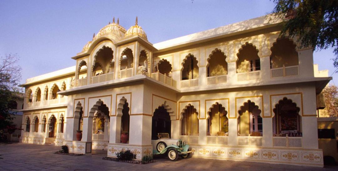 Photo of Buildings in Jaipur District