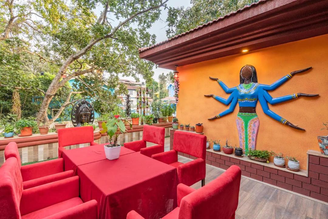 Photo of Patio Balcony in Alto de Porvorim