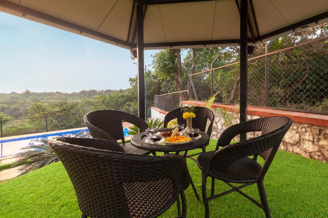 Photo of Patio Balcony in Lonavala