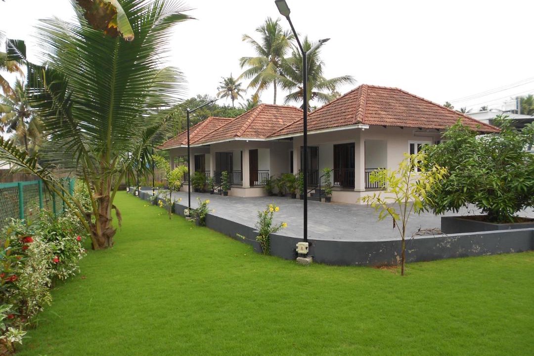Photo of Buildings in North Paravur