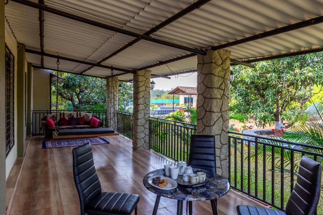 Photo of Patio Balcony in Khalapur