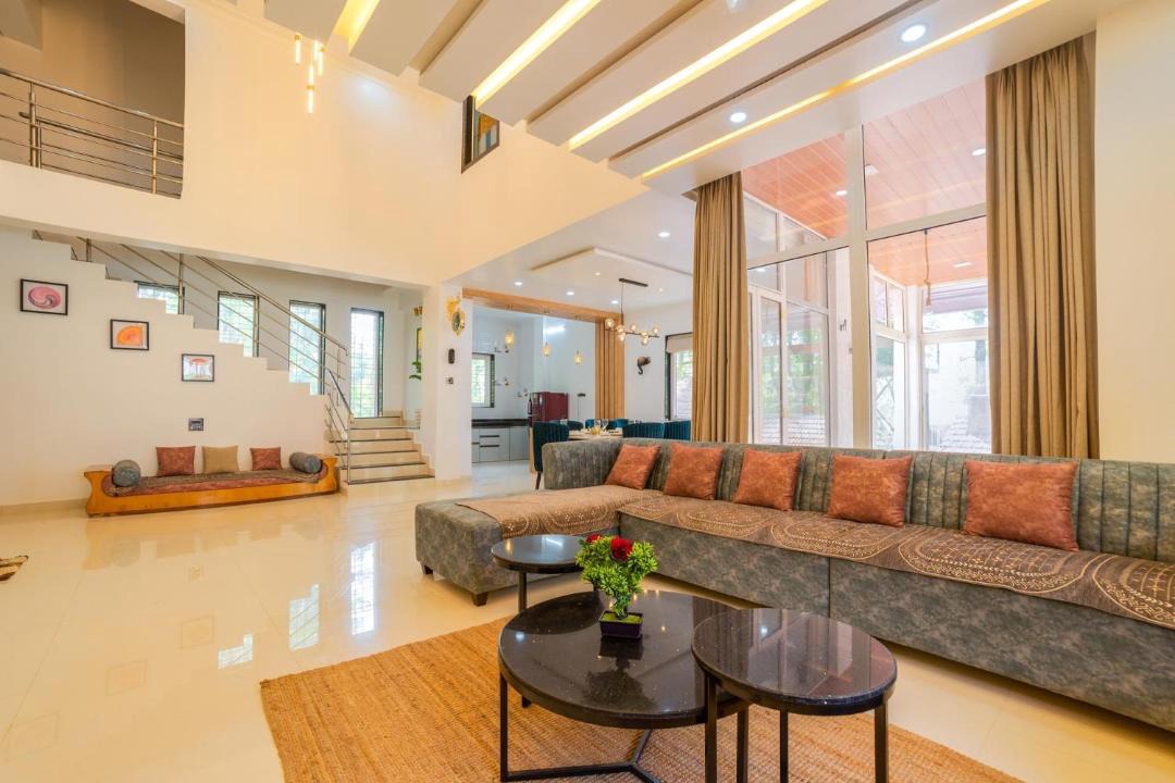 Photo of Livingroom in Nandanwan