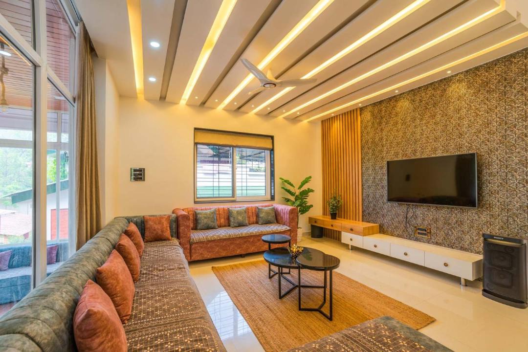 Photo of Livingroom in Nandanwan