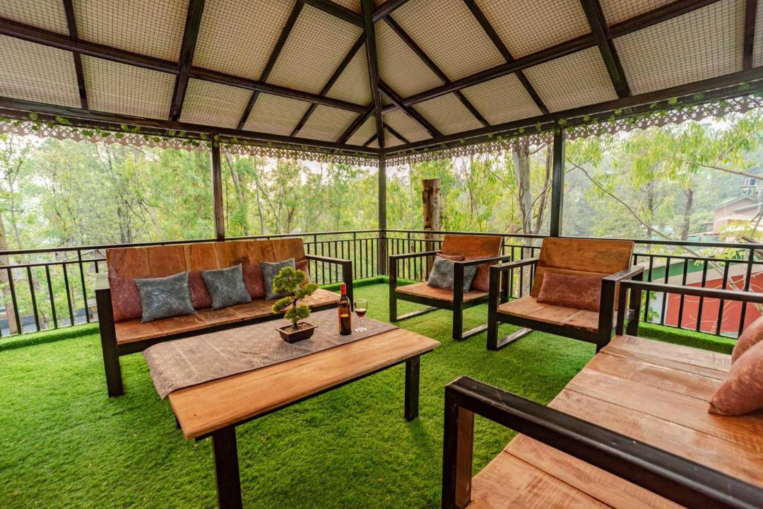 Photo of Patio Balcony in Nandanwan