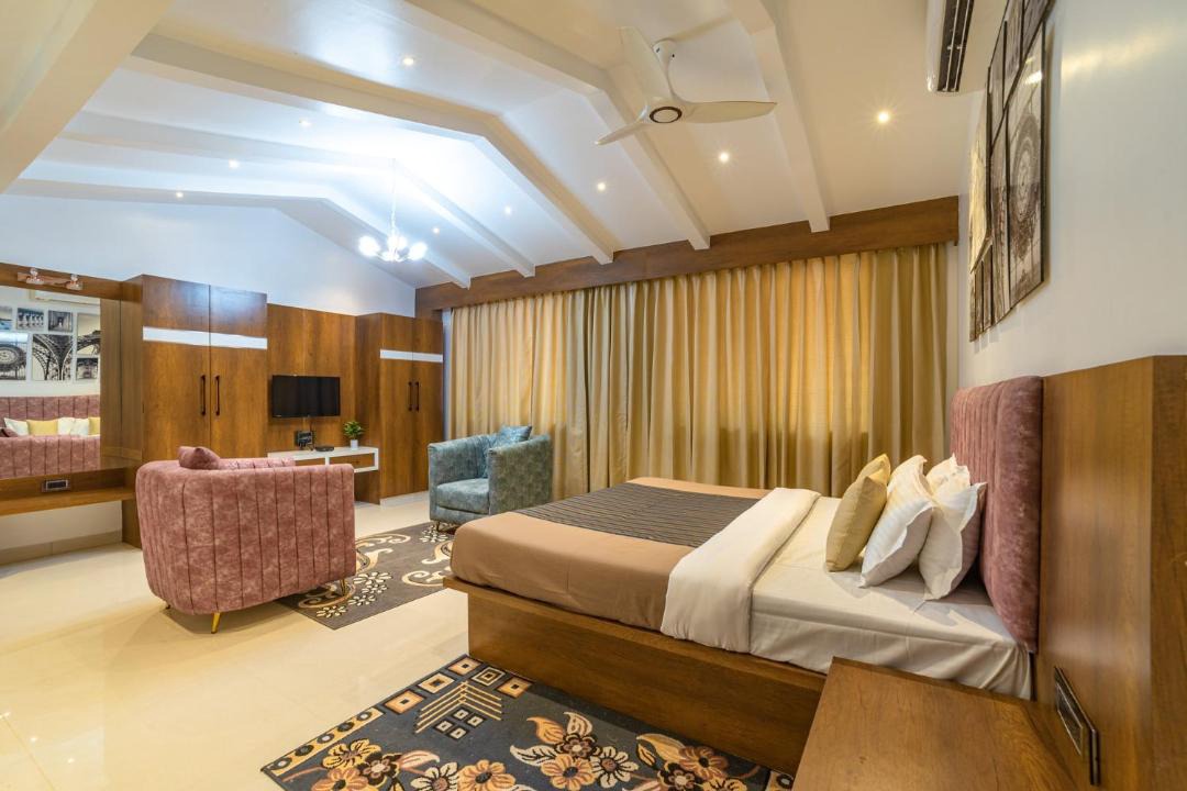 Photo of Livingroom in Nandanwan