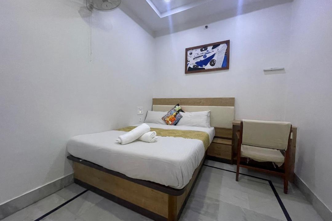 Photo of Bedroom in Amar Sagar Pol