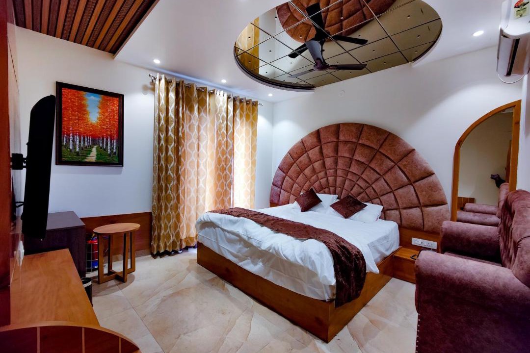 Photo of Bedroom in Rohtak