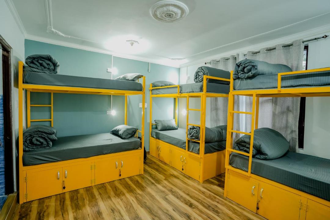 Photo of Bedroom in Bhagsu Nag