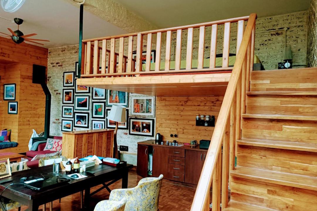 Photo of Livingroom in Chail