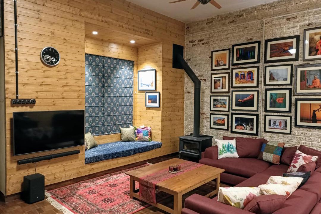 Photo of Livingroom in Chail