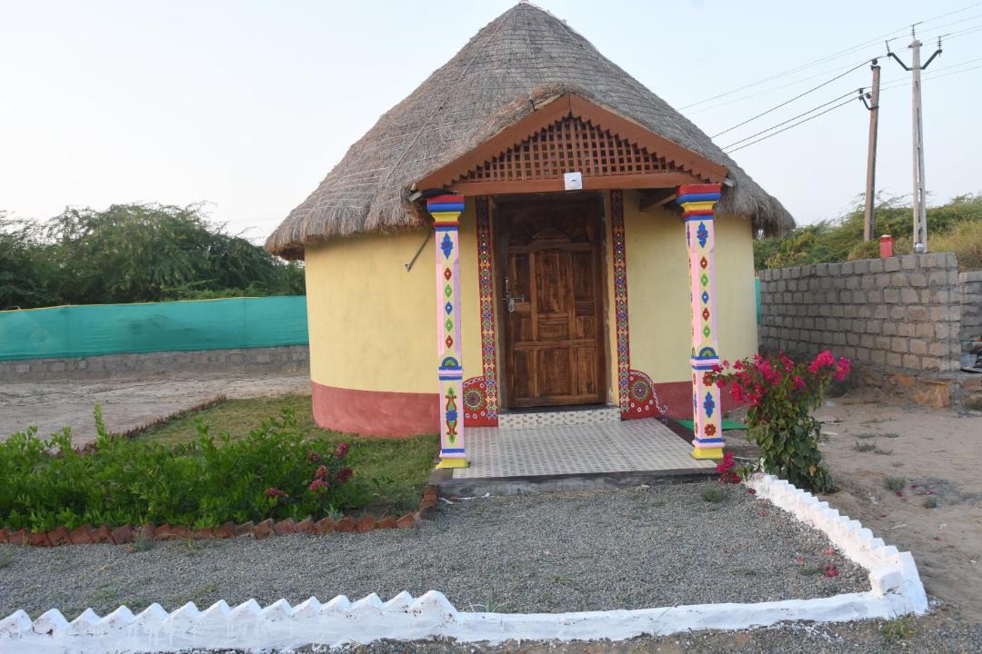 Photo of Buildings in Dholavira