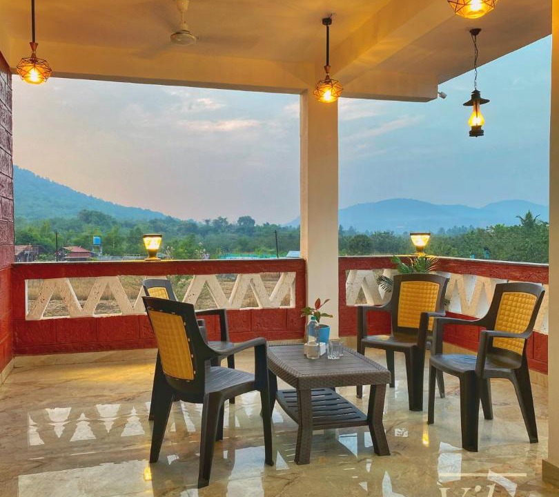 Photo of Patio Balcony in Murud