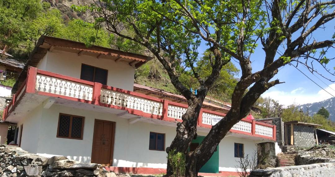 Photo of Buildings in Kharsali