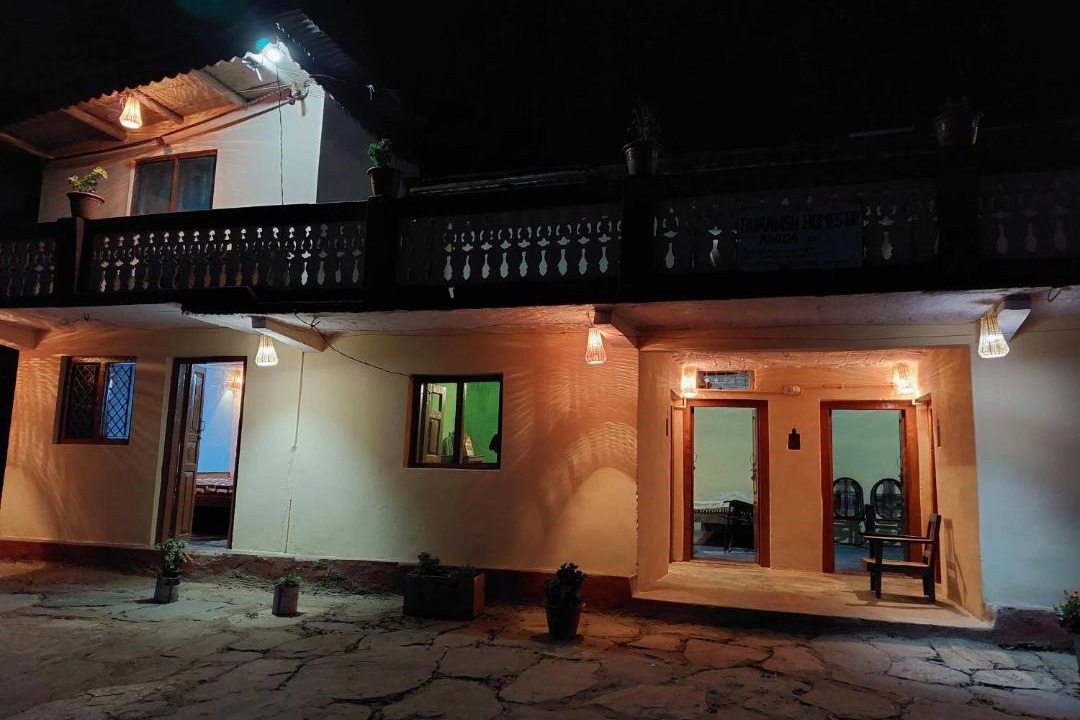 Photo of Buildings in Kharsali