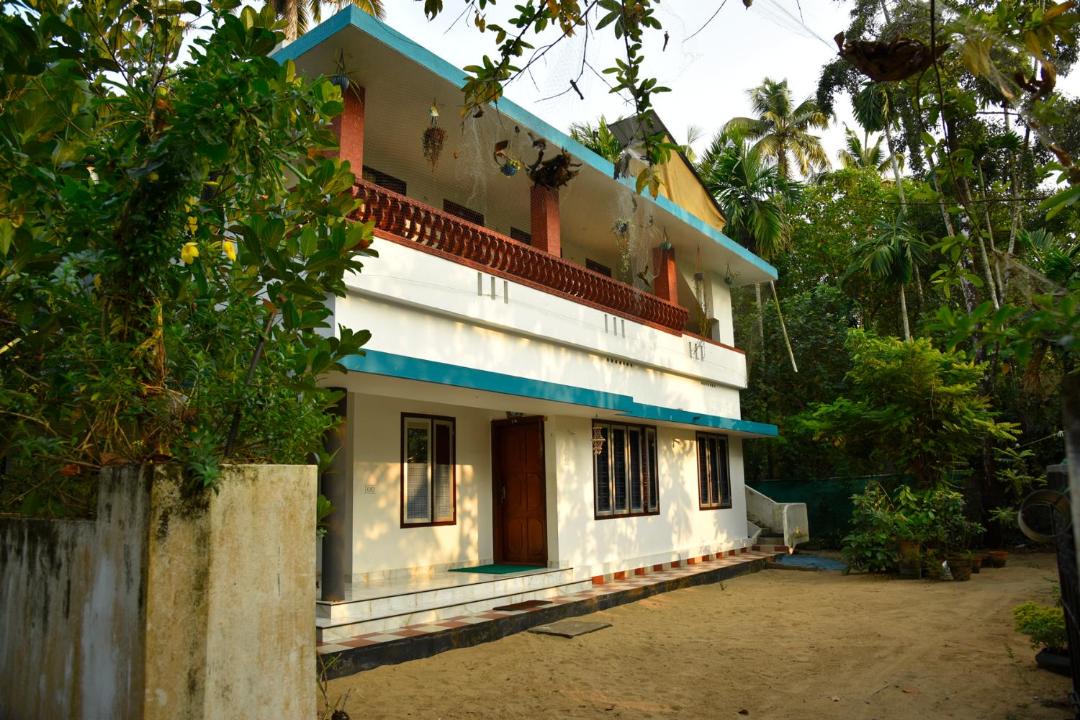 Photo of Buildings in Kuzhuppilly