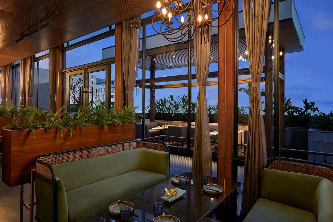 Photo of Patio Balcony in New Town