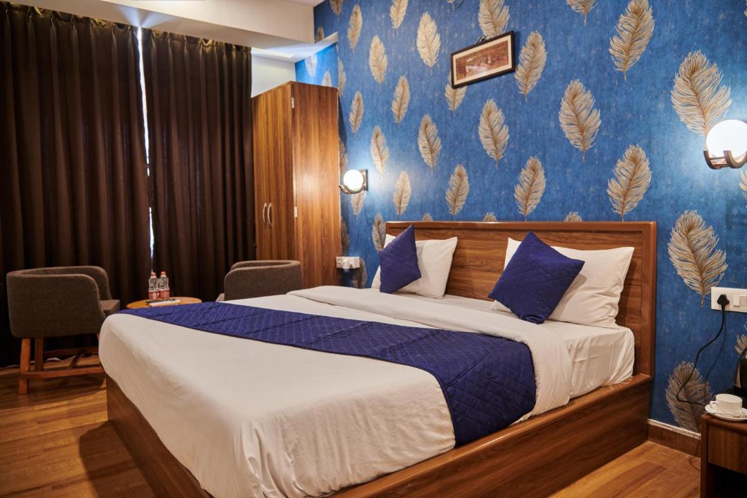 Photo of Bedroom in Vaishali Nagar