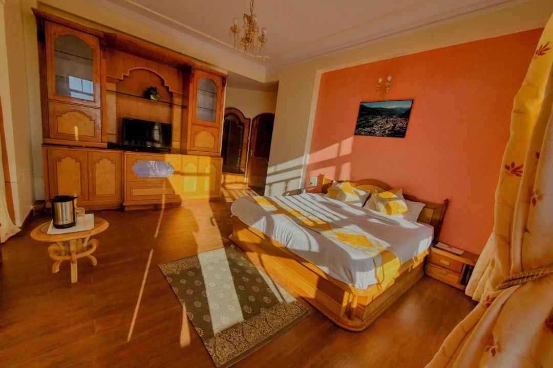 Photo of Bedroom in Mashobra