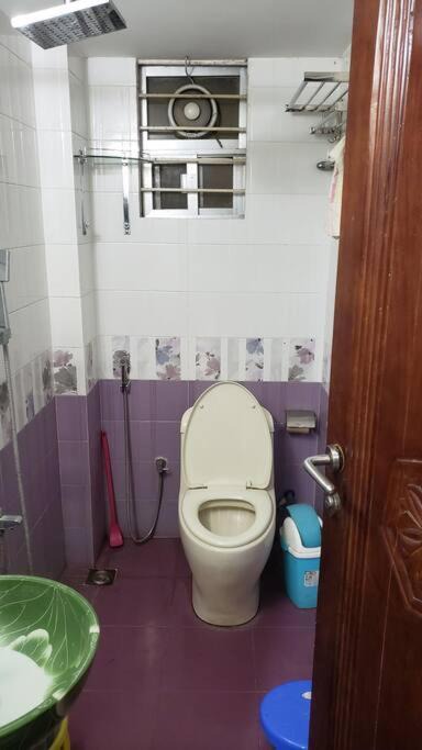 Photo of Bathroom in Basundhara Residential Area