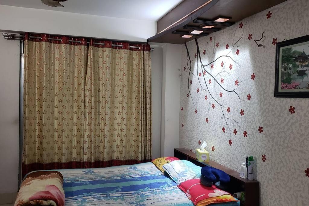 Photo of Bedroom in Basundhara Residential Area