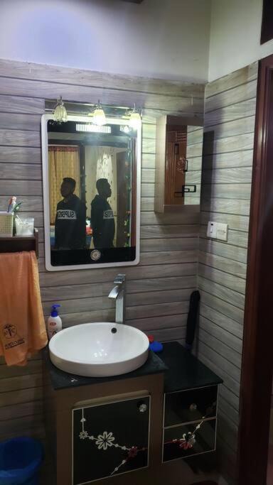 Photo of Bathroom in Basundhara Residential Area