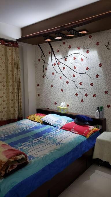 Photo of Bedroom in Basundhara Residential Area