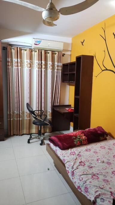 Photo of Bedroom in Basundhara Residential Area