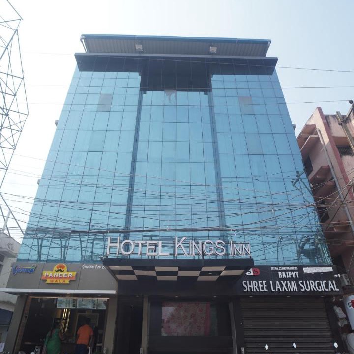 Photo of Buildings in Raipur