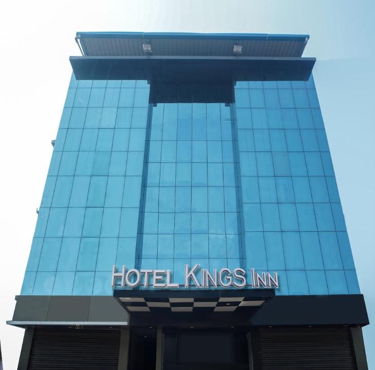 Photo of Buildings in Raipur