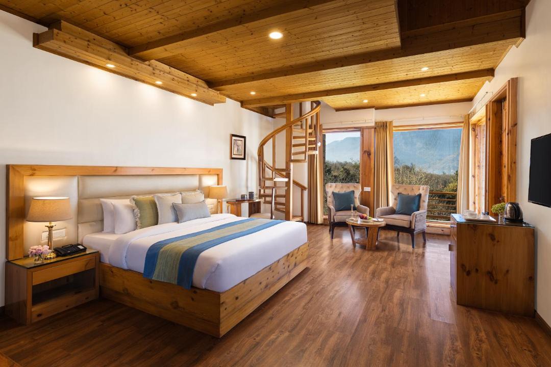 Photo of Bedroom in Manali