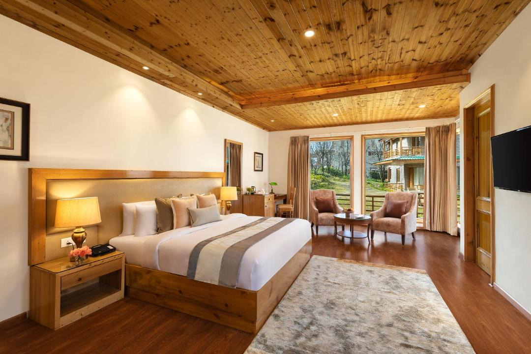 Photo of Bedroom in Manali