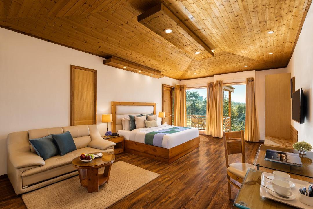 Photo of Bedroom in Manali